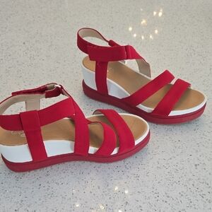 Dr. Scholls - Social Sandal - 7-1/2